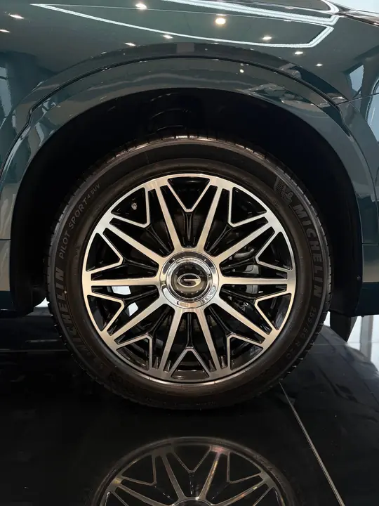 GS8, II