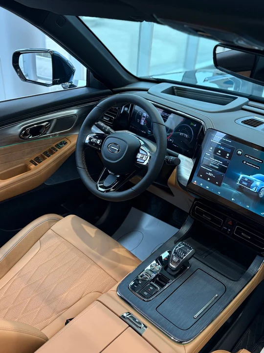 GS8, II