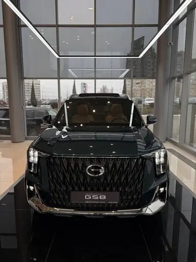 Купить Gac GS8, II Зеленый 2.0 AT (231 л.с.) 4WD от 4299000 ₽. в Саратове