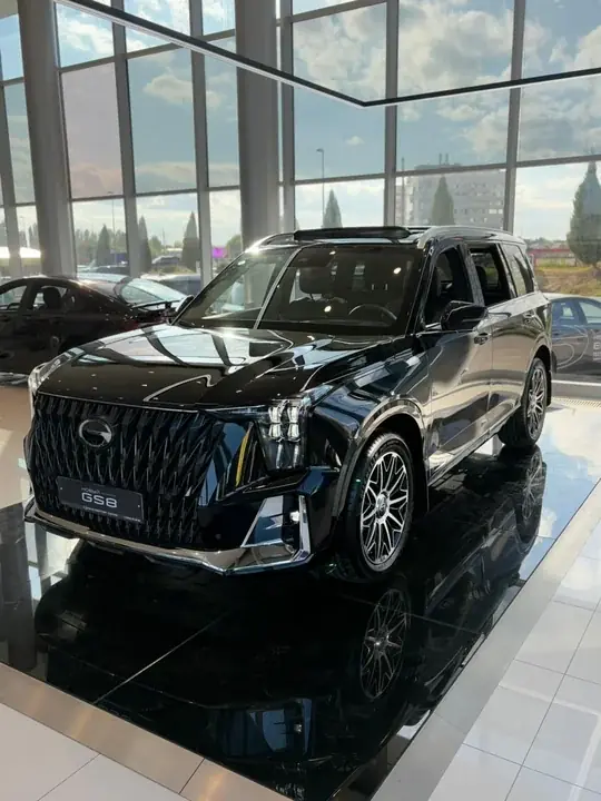 GS8, II