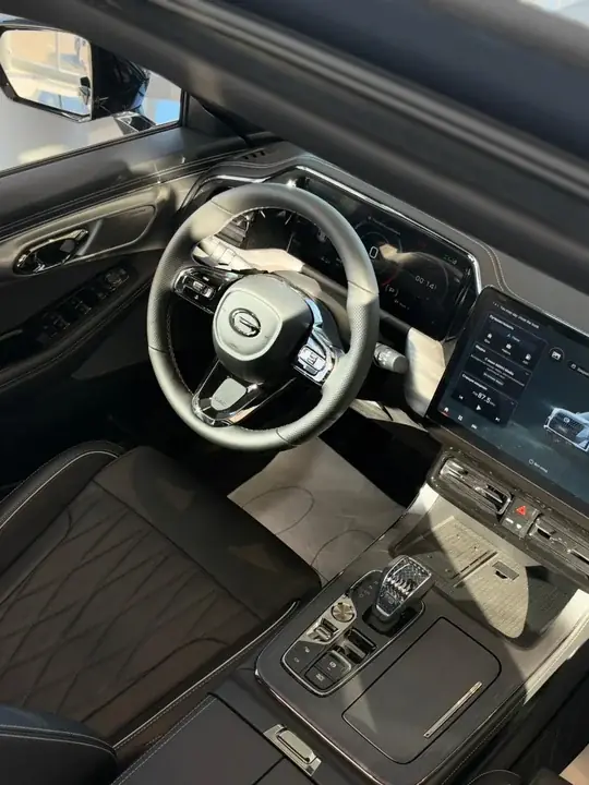 GS8, II