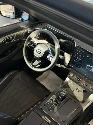Купить Gac GS8, II Черный 2.0 AT (231 л.с.) 4WD от 4299000 ₽. в Саратове