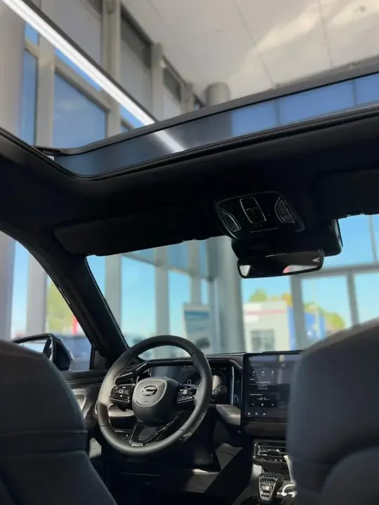 GS8, II