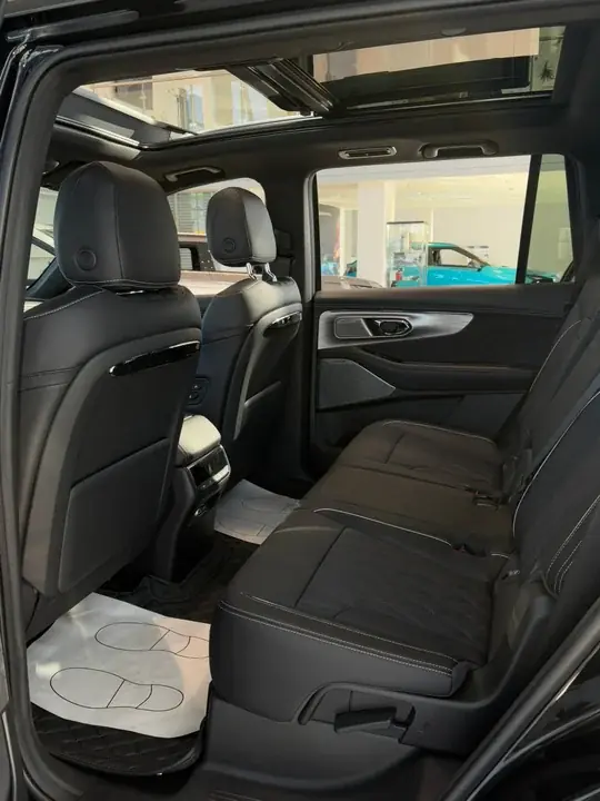 GS8, II