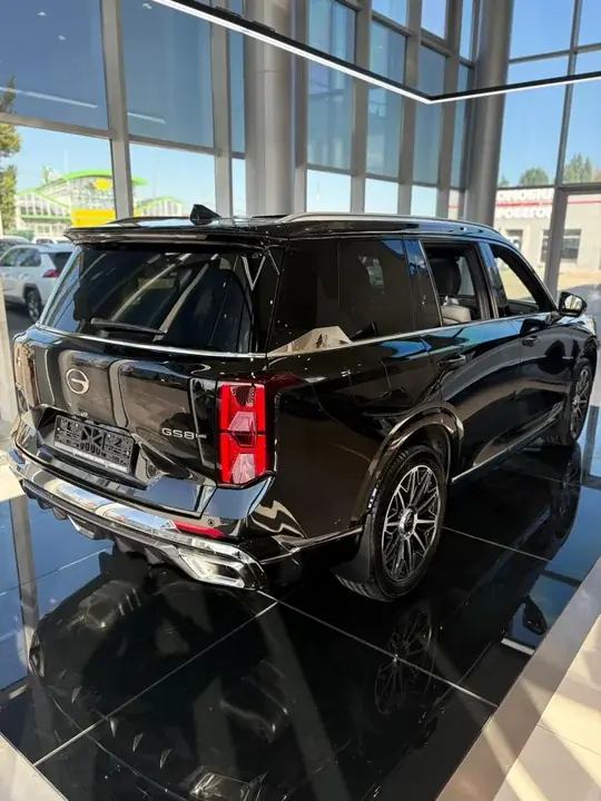 GS8, II