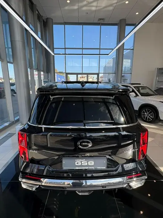 GS8, II