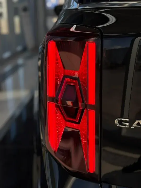 GS8, II