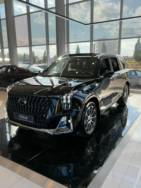 GS8, II