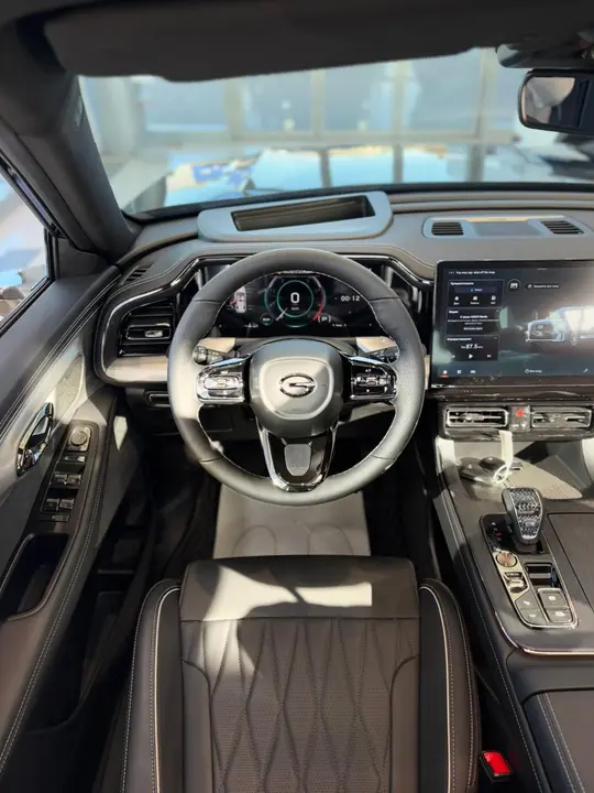 GS8, II