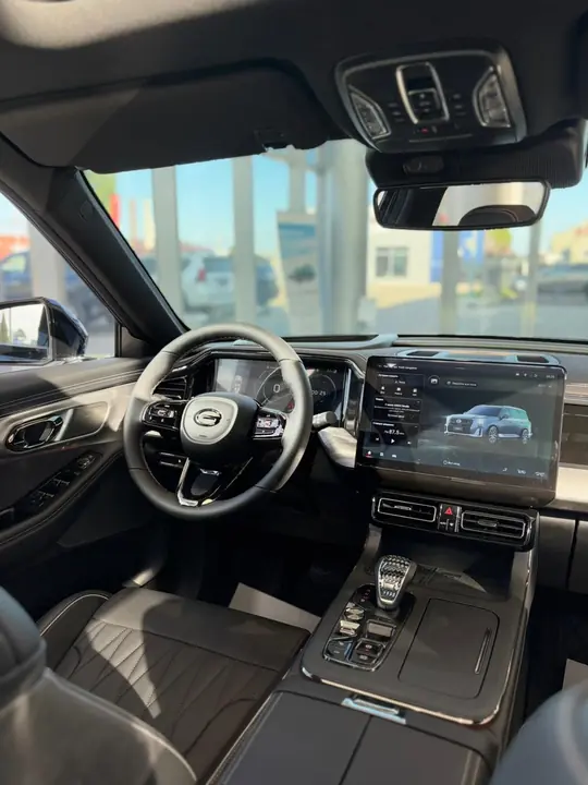 GS8, II