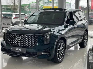 Купить Gac GS8, II Зеленый 2.0 AT (231 л.с.) 4WD от 4249000 ₽. в Саратове