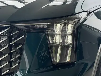 Купить Gac GS8, II Зеленый 2.0 AT (231 л.с.) 4WD от 4249000 ₽. в Саратове