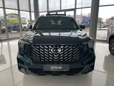 Купить Gac GS8, II Зеленый 2.0 AT (231 л.с.) 4WD от 4249000 ₽. в Саратове