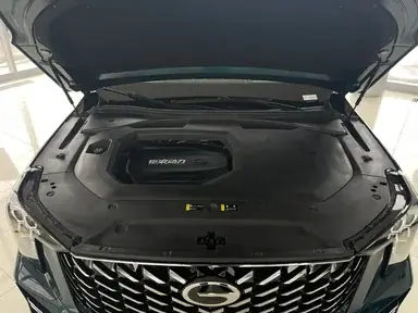 Купить Gac GS8, II Зеленый 2.0 AT (231 л.с.) 4WD от 4249000 ₽. в Саратове