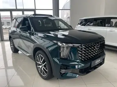 Купить Gac GS8, II Зеленый 2.0 AT (231 л.с.) 4WD от 4249000 ₽. в Саратове