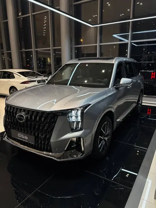 GS8, II