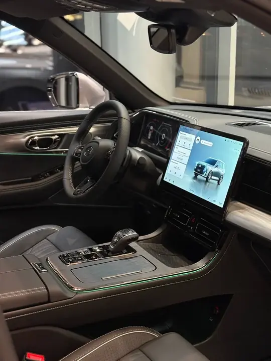 GS8, II