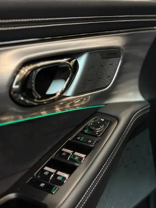 GS8, II