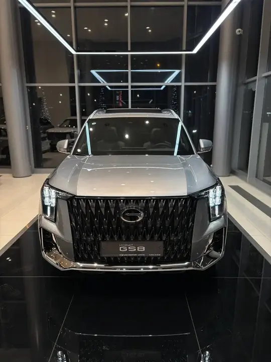 GS8, II