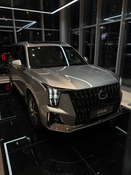 GS8, II