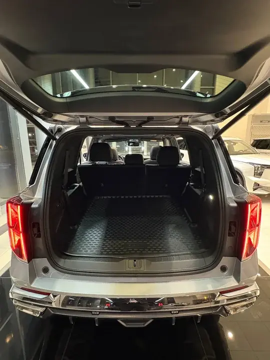 GS8, II