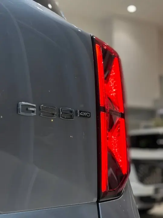 GS8, II