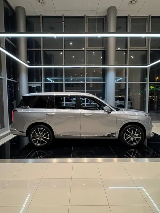 GS8, II
