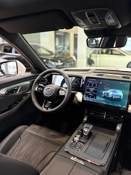 GS8, II