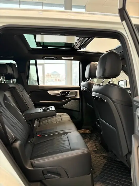 GS8, II