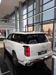 GS8, II