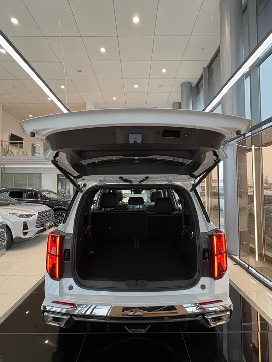 GS8, II