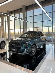 GS8, II