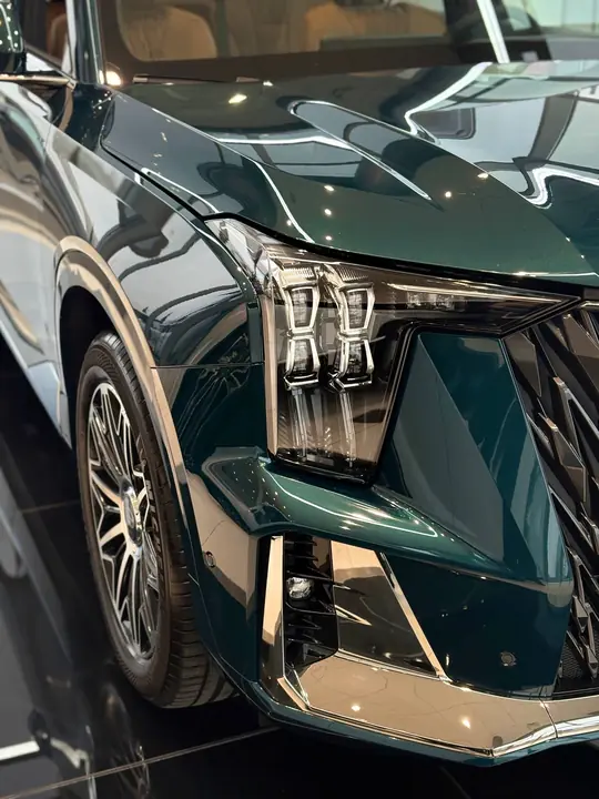 GS8, II