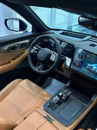 GS8, II
