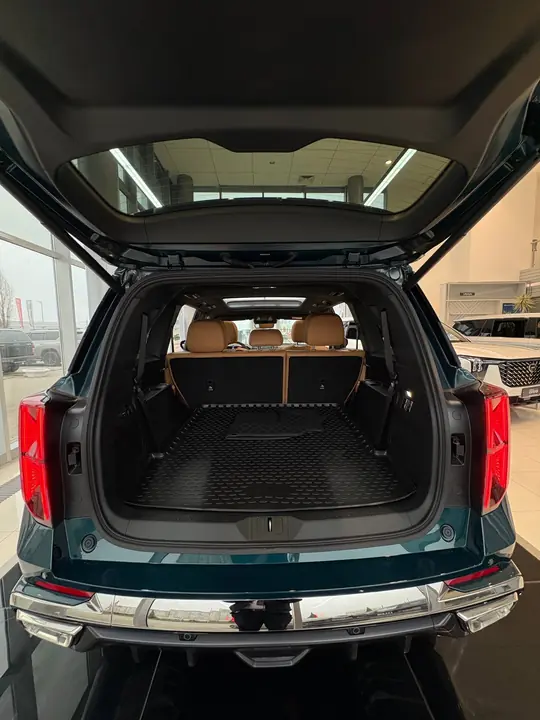GS8, II