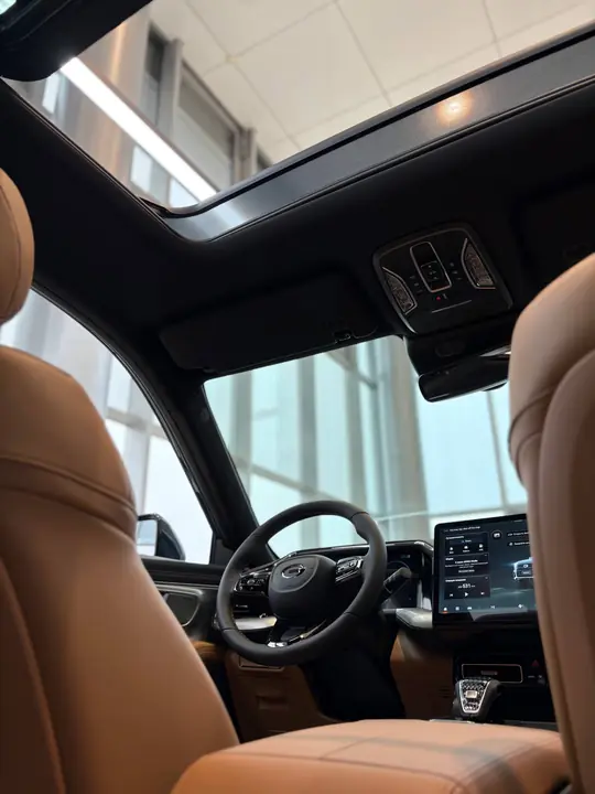 GS8, II