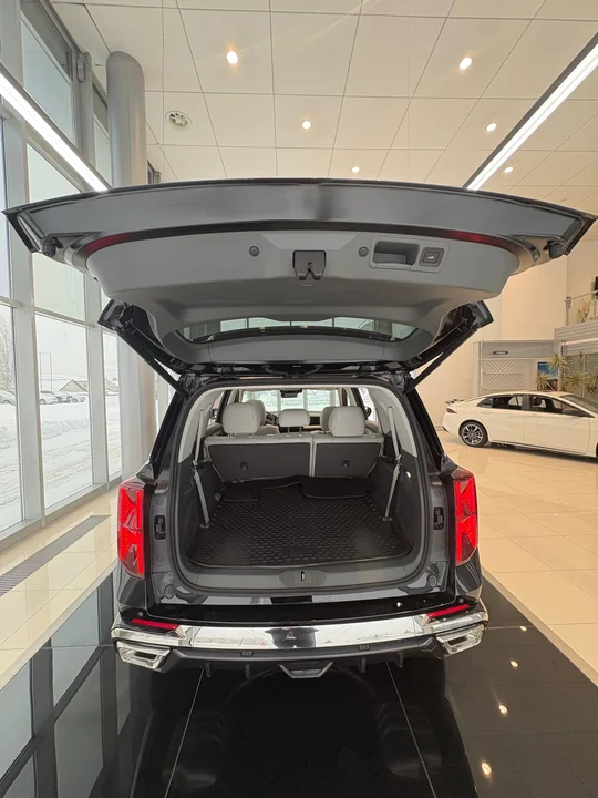GS8, II