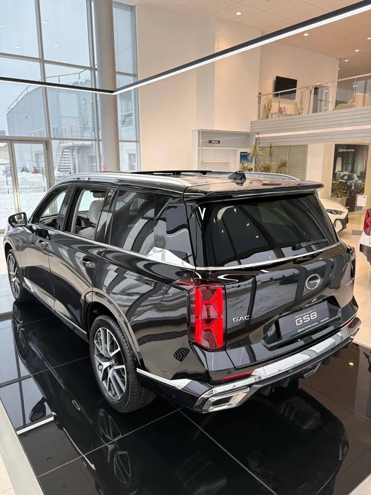 GS8, II