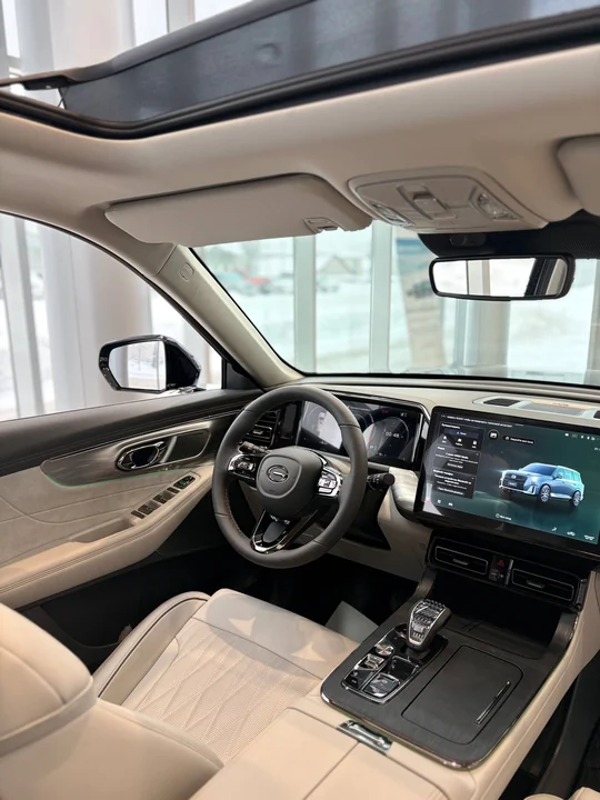 GS8, II