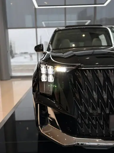 Купить Gac GS8, II Черный 2.0 AT (231 л.с.) 4WD от 4599000 ₽. в Саратове