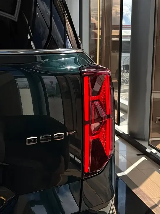 GS8, II