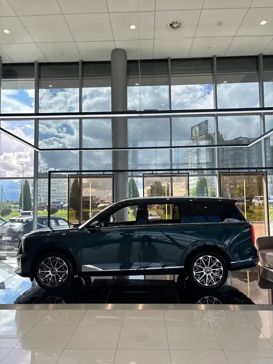 GS8, II