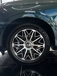 GS8, II