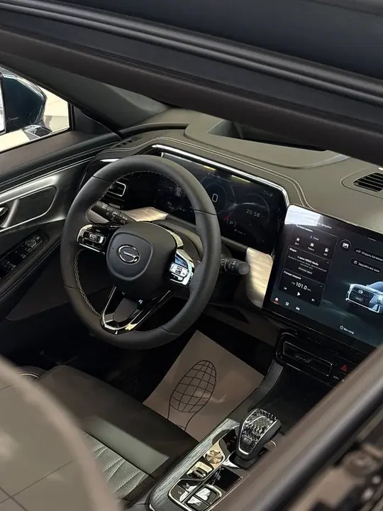 GS8, II