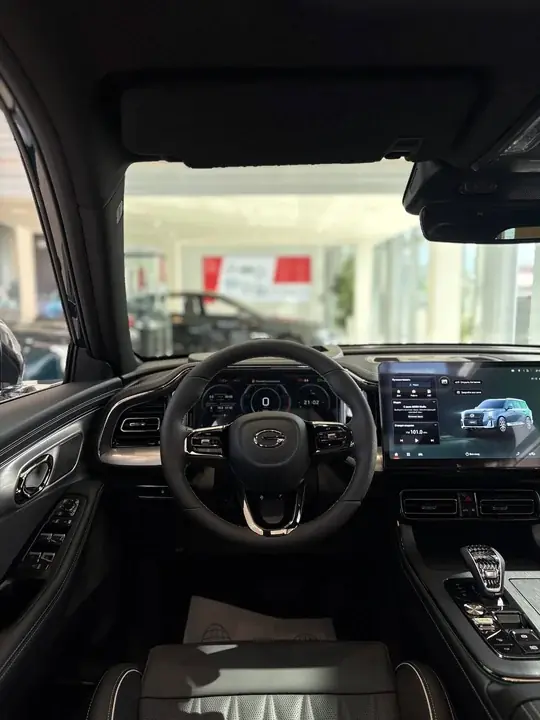 GS8, II