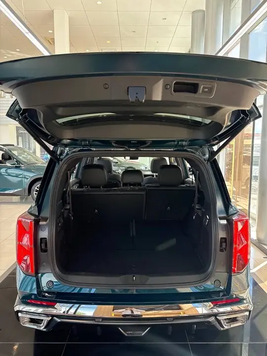 GS8, II