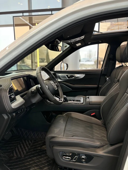 GS8, II