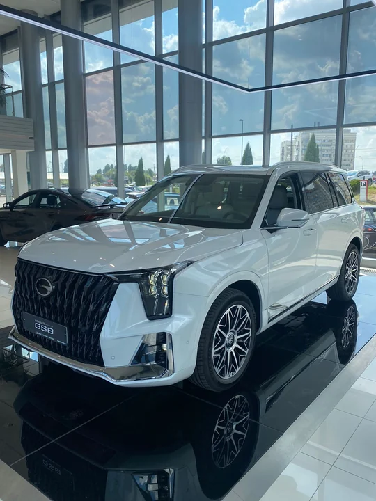 GS8, II