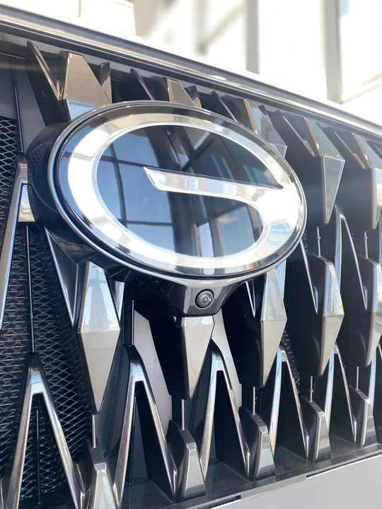 GS8, II