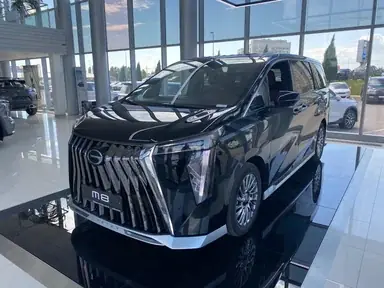 Купить Gac M8 Черный 2.0 AT (231 л.с.) от 6129000 ₽. в Саратове
